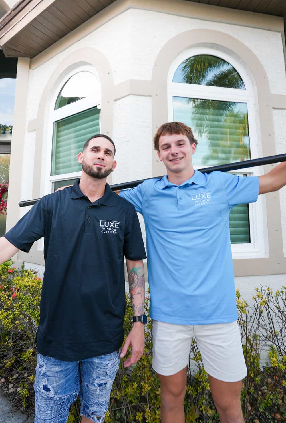 Hero image for For His Glory Window Cleaning